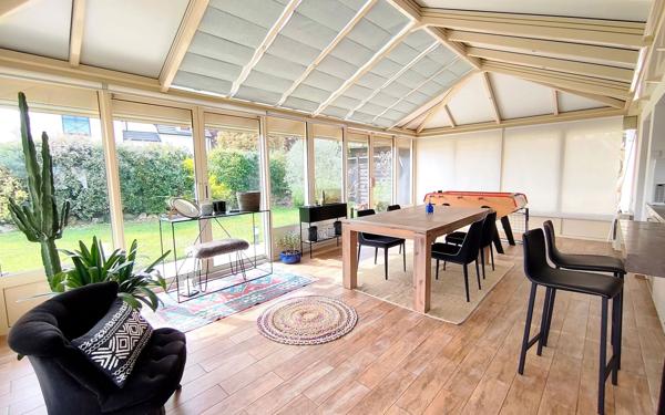 Maison à vendre    5 pièces •  Épône