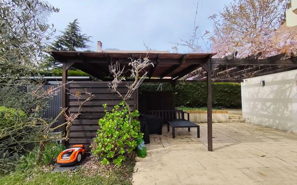 Maison à vendre    5 pièces •  Épône