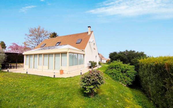 Maison à vendre    5 pièces •  Épône