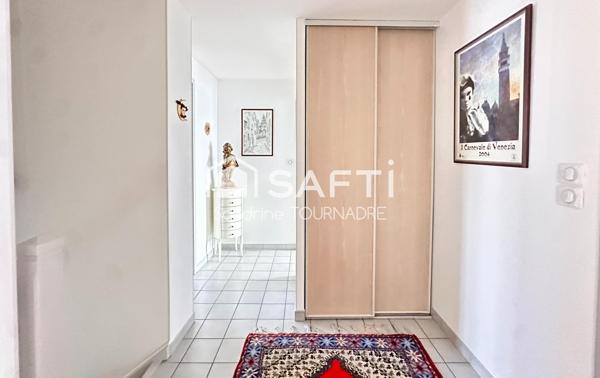 BORDEAUX-CAUDERAN : Maison contemporaine de 125 m², 3 chambres, bureau, jardin et garage