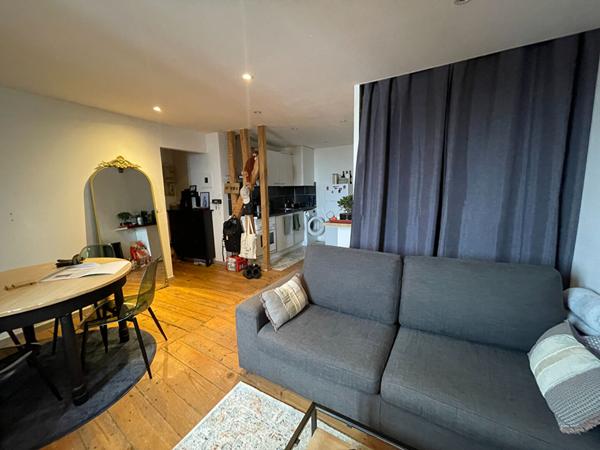 Appartement à vendre à Vannes T2