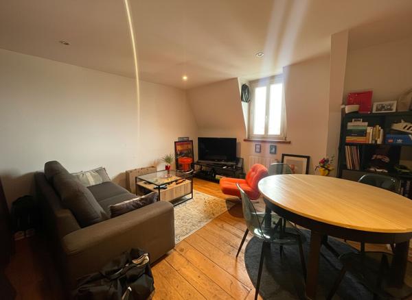 Appartement à vendre à Vannes T2