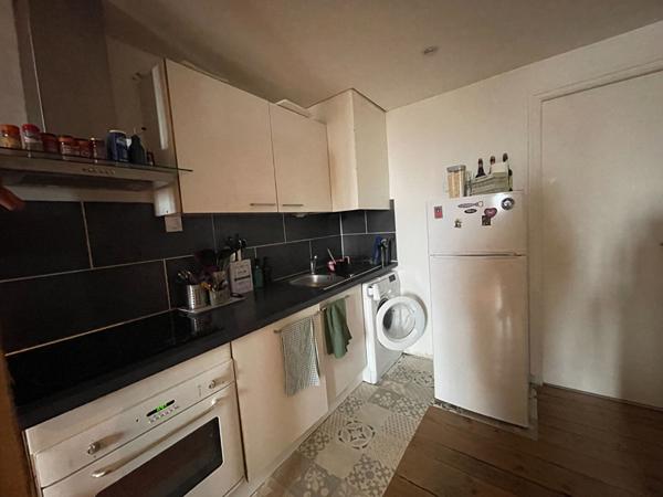 Appartement à vendre à Vannes T2