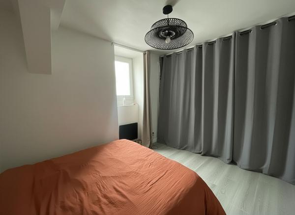 Appartement à vendre à Vannes T2