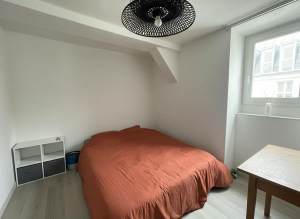 Appartement à vendre à Vannes T2