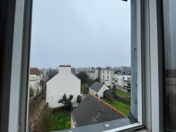 Appartement à vendre à Vannes T2