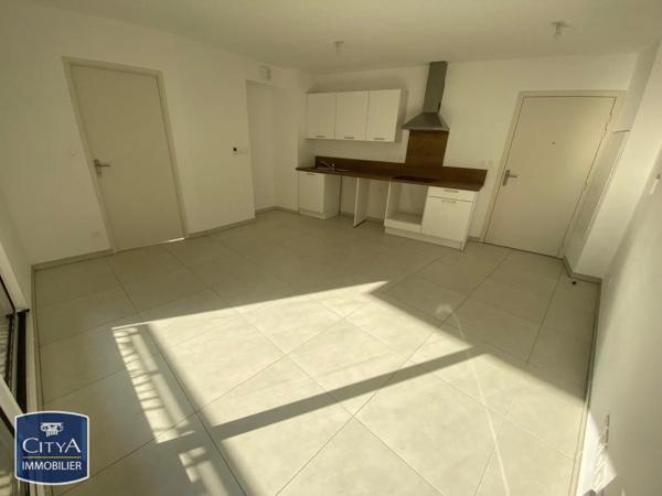 Appartement à louer 2 pièces 39.25m²