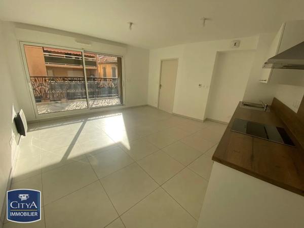 Appartement à louer 2 pièces 39.25m²