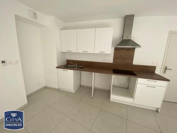 Appartement à louer 2 pièces 39.25m²