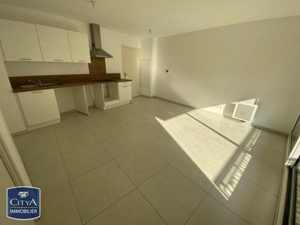 Appartement à louer 2 pièces 39.25m²