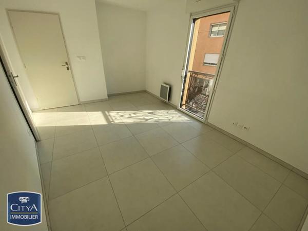 Appartement à louer 2 pièces 39.25m²