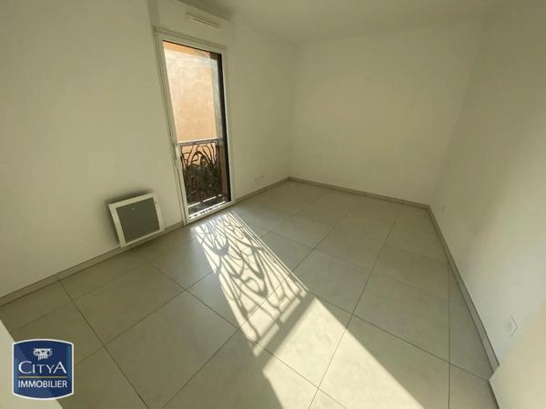 Appartement à louer 2 pièces 39.25m²