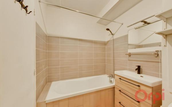Appartement à vendre