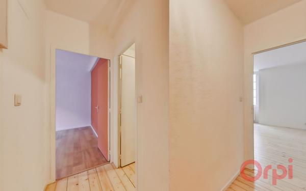 Appartement à vendre