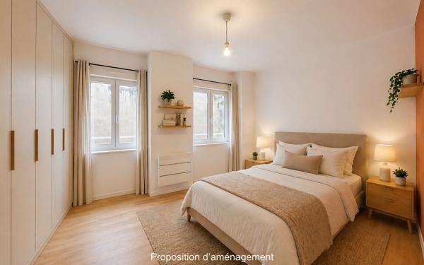 Appartement à vendre