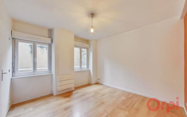 Appartement à vendre