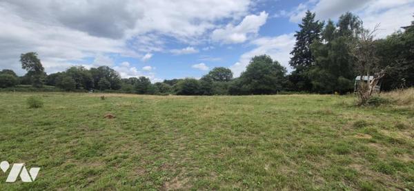 MAISON 3CH - 2 GARAGES - TERRAIN 16590 M2