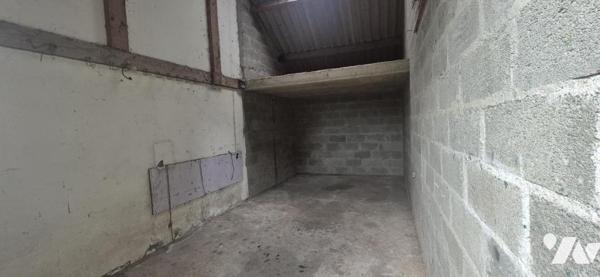 MAISON 3CH - 2 GARAGES - TERRAIN 16590 M2