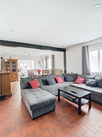 Maison ancienne de 110 m²