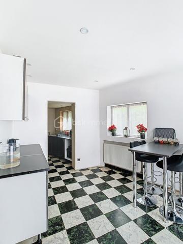 Maison ancienne de 110 m²