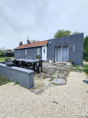 Maison ancienne de 110 m²