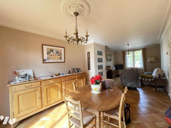 À vendre – Maison d’habitation à Rezé, à deux pas des bords de Sèvre