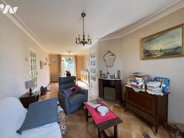 À vendre – Maison d’habitation à Rezé, à deux pas des bords de Sèvre