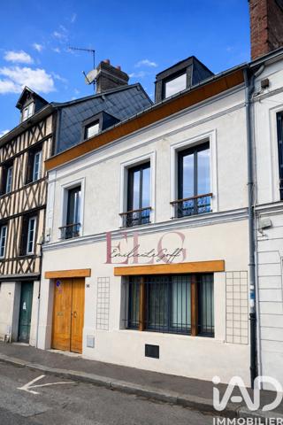 Maison à vendre 4 pièces 110 m² Rouen