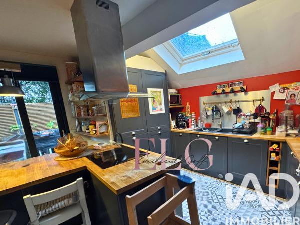 Maison à vendre 4 pièces 110 m² Rouen