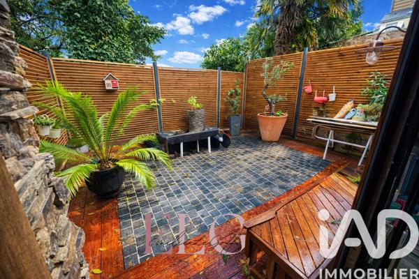 Maison à vendre 4 pièces 110 m² Rouen