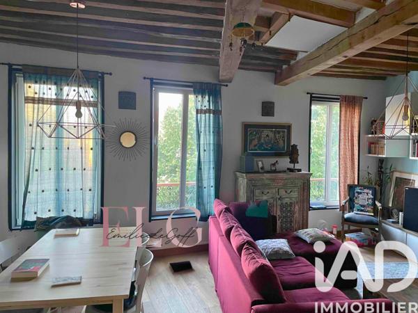 Maison à vendre 4 pièces 110 m² Rouen