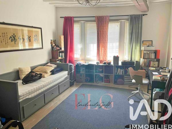 Maison à vendre 4 pièces 110 m² Rouen