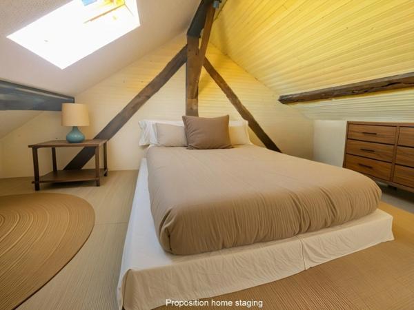 Maison en colombage de 10 pièces avec appartement de 3 pièces Dives-sur-Mer