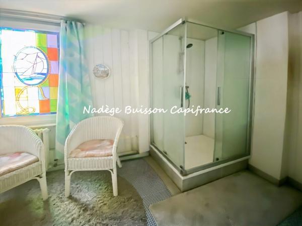 Maison en colombage de 10 pièces avec appartement de 3 pièces Dives-sur-Mer