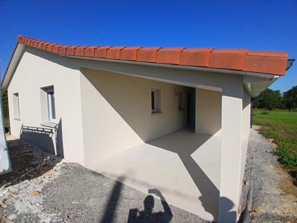 Maison à vendre |  Peyrilhac |  4 pièces | 85 m²