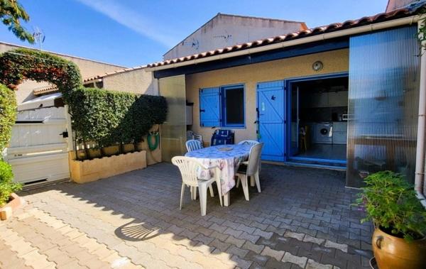 Vente Maison à 500 mètres de la plage Portiragnes-plage