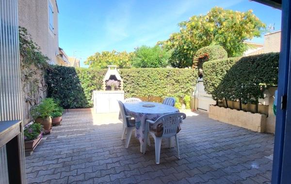 Vente Maison à 500 mètres de la plage Portiragnes-plage