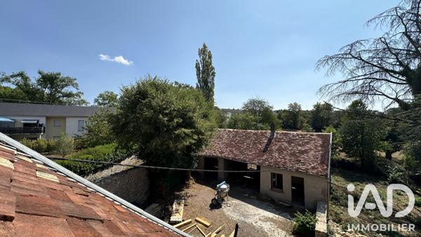 Appartement à vendre 2 pièces 39,87 m² École-Valentin
