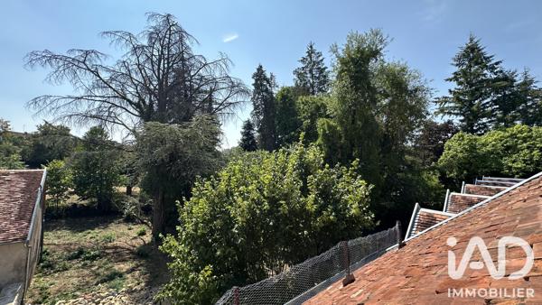 Appartement à vendre 2 pièces 39,87 m² École-Valentin