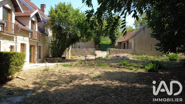 Appartement à vendre 2 pièces 39,87 m² École-Valentin