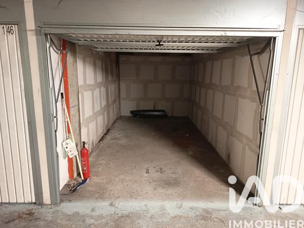 Parking à vendre 12 m² Montreuil