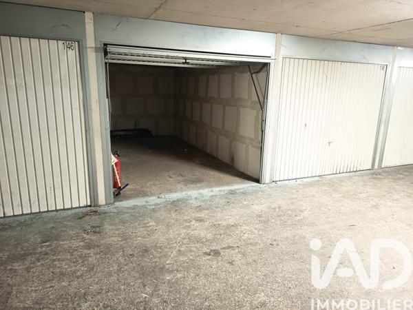 Parking à vendre 12 m² Montreuil