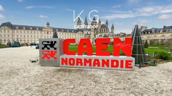 Caen, sur axe passant cession fonds de commerce bar tabac loto FDJ PMU, belle opportunité pour une première installation