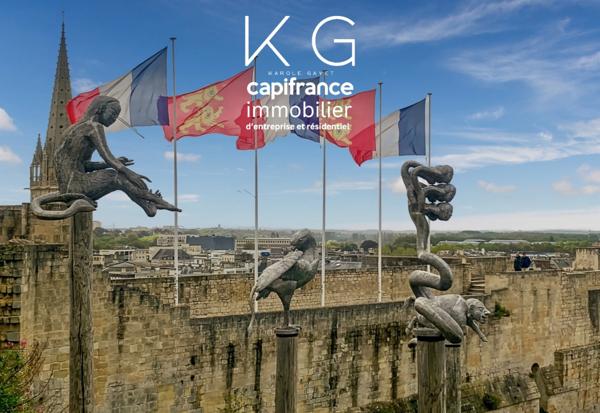 Caen, sur axe passant cession fonds de commerce bar tabac loto FDJ PMU, belle opportunité pour une première installation