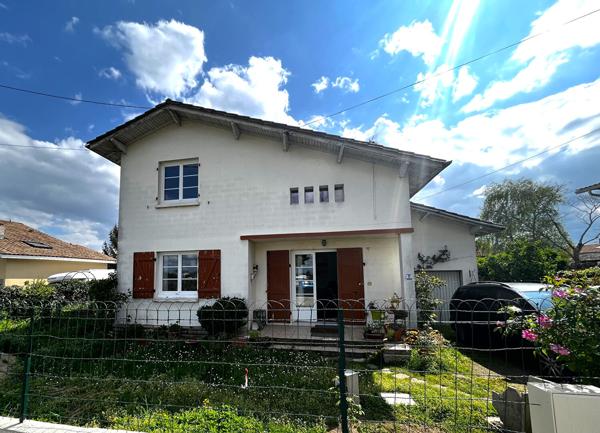 Maison à vendre à Libourne
