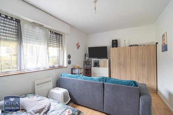 Appartement à vendre 2 pièces 59m²