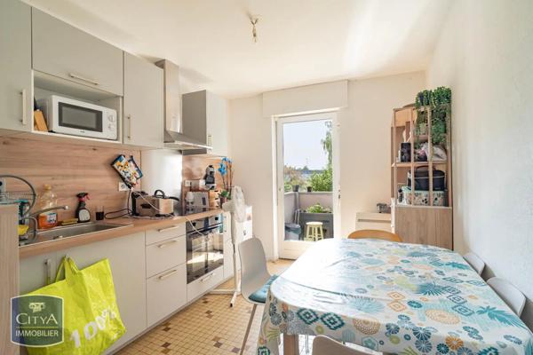 Appartement à vendre 2 pièces 59m²