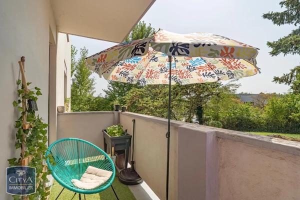 Appartement à vendre 2 pièces 59m²