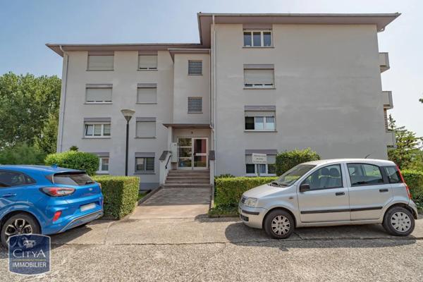 Appartement à vendre 2 pièces 59m²