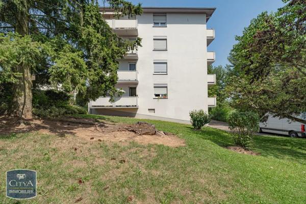 Appartement à vendre 2 pièces 59m²